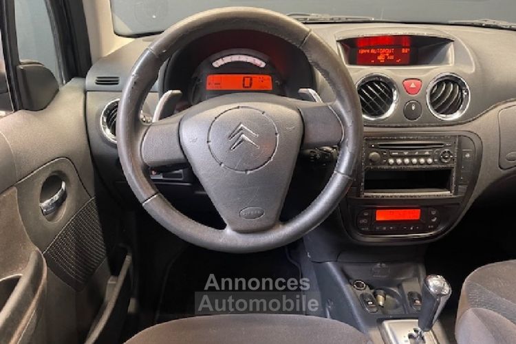 Citroen C3 1.4 HDi 70 CV BOITE AUTO - <small></small> 6.800 € <small>TTC</small> - #7