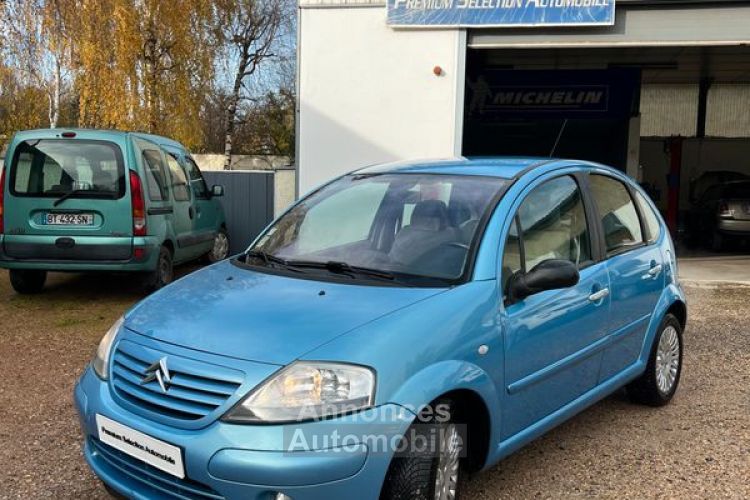 Citroen C3 1.4 HDI 70 Exclusive - <small></small> 4.590 € <small>TTC</small> - #1