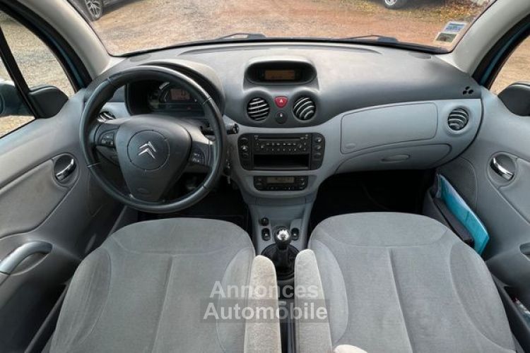 Citroen C3 1.4 HDI 70 Exclusive - <small></small> 4.590 € <small>TTC</small> - #5