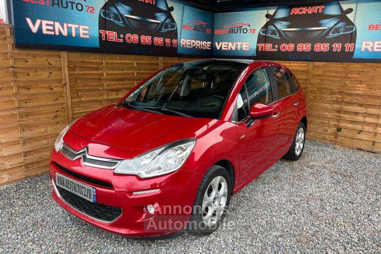 Citroen C3 1.4 HDi 70 Exclusive - <small></small> 6.490 € <small>TTC</small> - #1