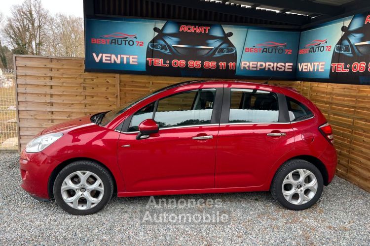 Citroen C3 1.4 HDi 70 Exclusive - <small></small> 6.490 € <small>TTC</small> - #2