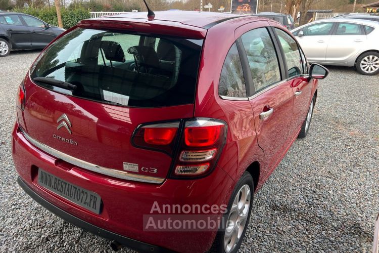 Citroen C3 1.4 HDi 70 Exclusive - <small></small> 6.490 € <small>TTC</small> - #5