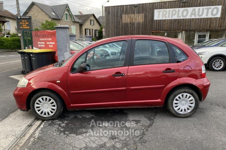 Citroen C3 1.4 HDi - 70 Pack + Clim - <small></small> 5.990 € <small>TTC</small> - #2