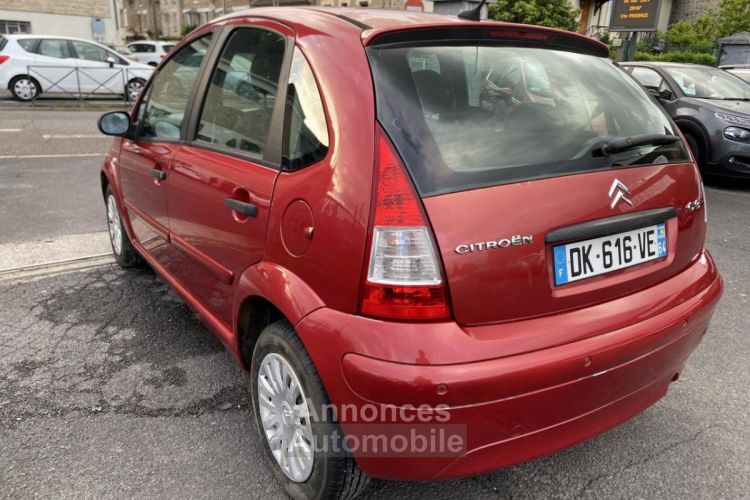 Citroen C3 1.4 HDi - 70 Pack + Clim - <small></small> 5.990 € <small>TTC</small> - #3