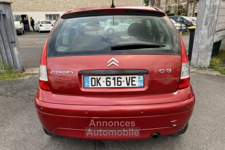 Citroen C3 1.4 HDi - 70 Pack + Clim - <small></small> 5.990 € <small>TTC</small> - #4