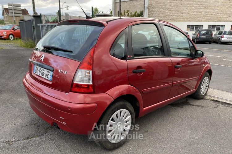 Citroen C3 1.4 HDi - 70 Pack + Clim - <small></small> 5.990 € <small>TTC</small> - #5