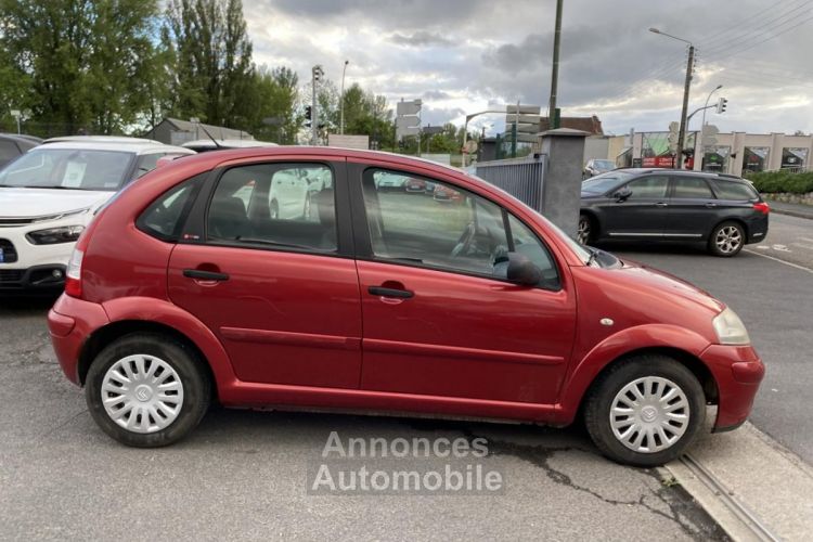 Citroen C3 1.4 HDi - 70 Pack + Clim - <small></small> 5.990 € <small>TTC</small> - #6