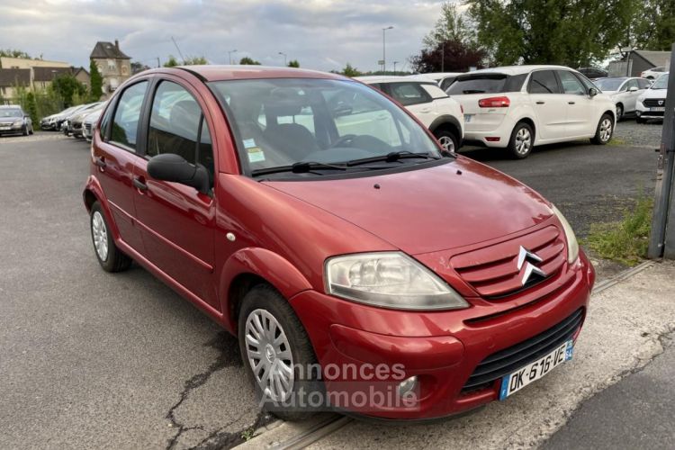 Citroen C3 1.4 HDi - 70 Pack + Clim - <small></small> 5.990 € <small>TTC</small> - #7