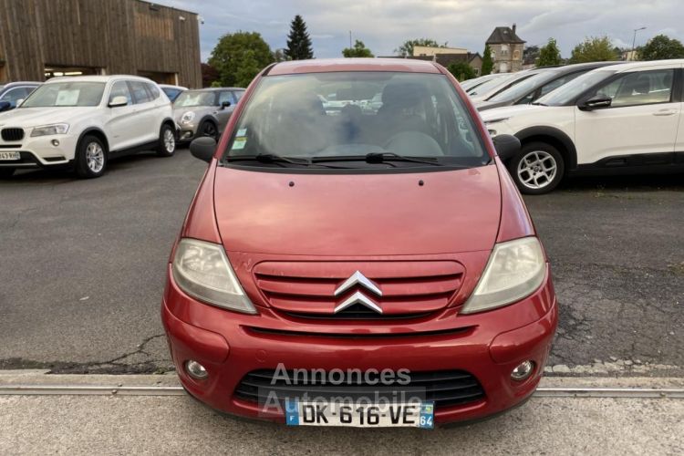 Citroen C3 1.4 HDi - 70 Pack + Clim - <small></small> 5.990 € <small>TTC</small> - #8