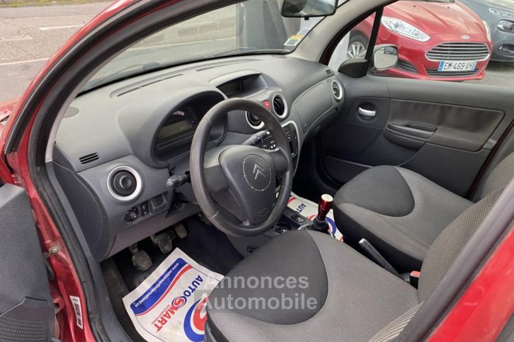 Citroen C3 1.4 HDi - 70 Pack + Clim - <small></small> 5.990 € <small>TTC</small> - #9