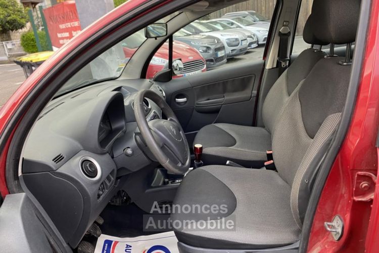 Citroen C3 1.4 HDi - 70 Pack + Clim - <small></small> 5.990 € <small>TTC</small> - #10