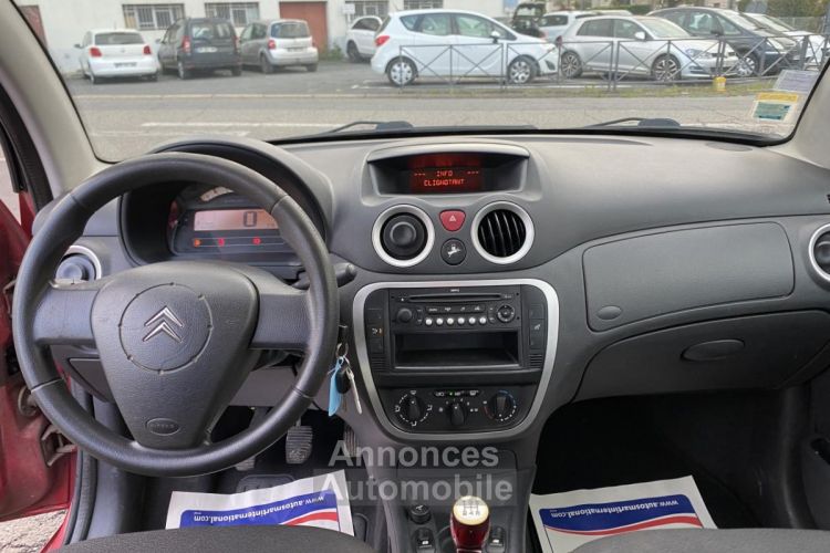 Citroen C3 1.4 HDi - 70 Pack + Clim - <small></small> 5.990 € <small>TTC</small> - #16