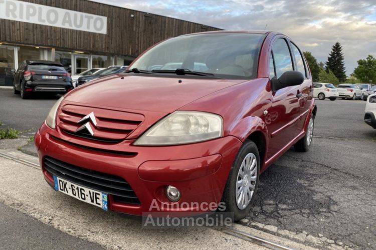 Citroen C3 1.4 HDi - 70 Pack + Clim - <small></small> 5.990 € <small>TTC</small> - #28