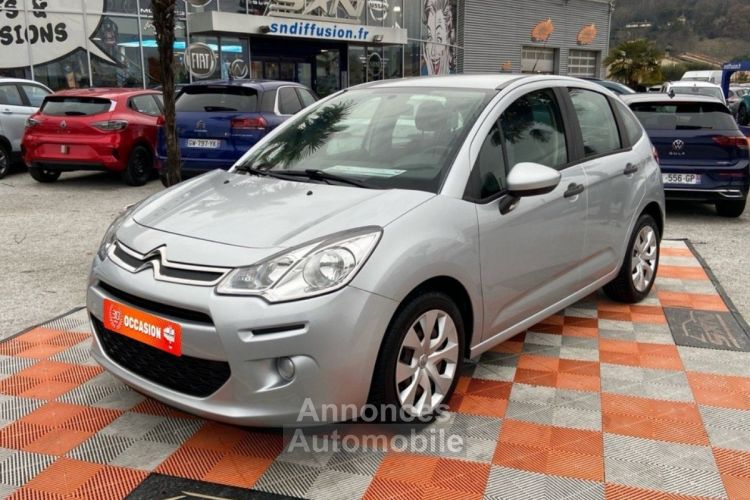 Citroen C3 1.4 HDI 70 VITAMINE - <small></small> 6.950 € <small>TTC</small> - #1