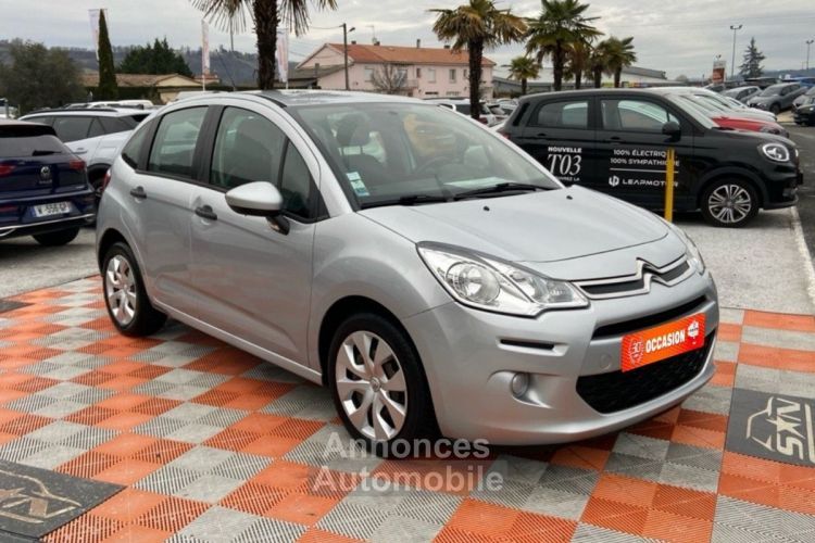 Citroen C3 1.4 HDI 70 VITAMINE - <small></small> 6.950 € <small>TTC</small> - #3