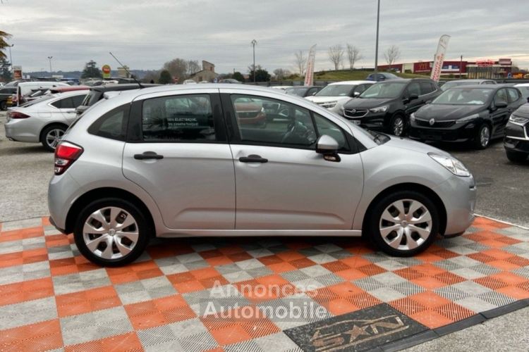 Citroen C3 1.4 HDI 70 VITAMINE - <small></small> 6.950 € <small>TTC</small> - #4