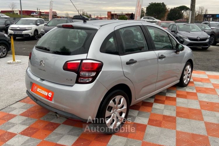 Citroen C3 1.4 HDI 70 VITAMINE - <small></small> 6.950 € <small>TTC</small> - #5