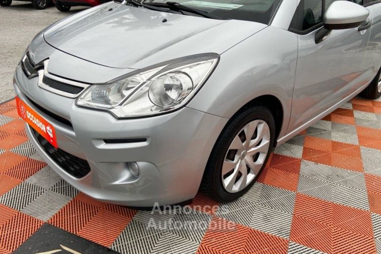 Citroen C3 1.4 HDI 70 VITAMINE - <small></small> 6.950 € <small>TTC</small> - #8