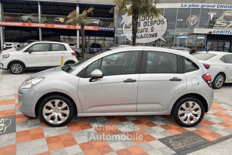 Citroen C3 1.4 HDI 70 VITAMINE - <small></small> 6.950 € <small>TTC</small> - #10