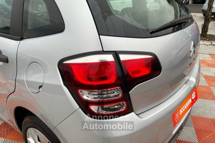 Citroen C3 1.4 HDI 70 VITAMINE - <small></small> 6.950 € <small>TTC</small> - #11