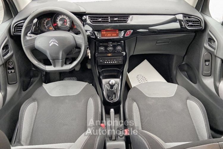 Citroen C3 1.4 HDI 70 VITAMINE - <small></small> 6.950 € <small>TTC</small> - #23