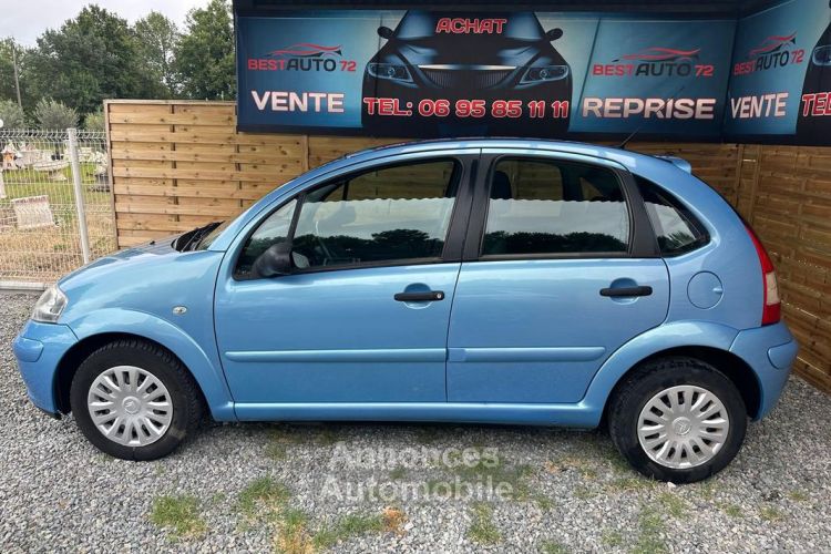 Citroen C3 1.4 HDi 70CH - <small></small> 4.490 € <small>TTC</small> - #2