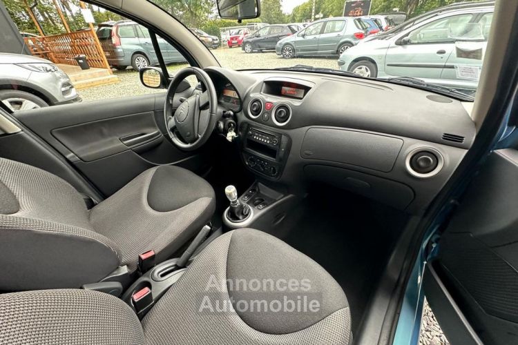 Citroen C3 1.4 HDi 70CH - <small></small> 4.490 € <small>TTC</small> - #3