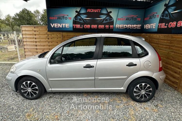 Citroen C3 1.4 HDi 70CH Airplay - <small></small> 4.990 € <small>TTC</small> - #5