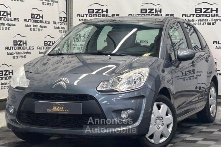 Citroen C3 1.4 HDI 70CH BUSINESS * CLIM / RÉGUL * - <small></small> 7.490 € <small>TTC</small> - #1