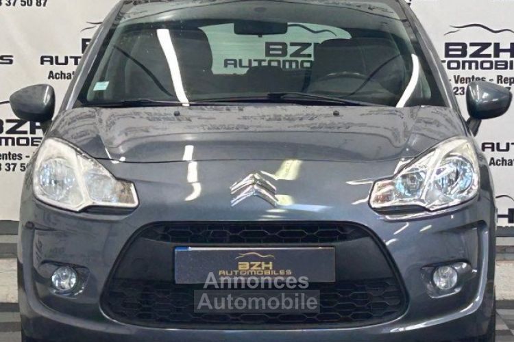 Citroen C3 1.4 HDI 70CH BUSINESS * CLIM / RÉGUL * - <small></small> 7.490 € <small>TTC</small> - #2