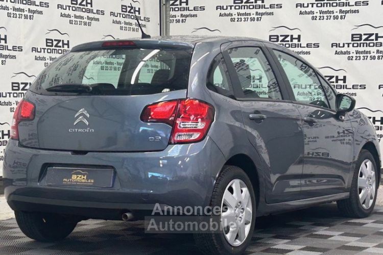 Citroen C3 1.4 HDI 70CH BUSINESS * CLIM / RÉGUL * - <small></small> 7.490 € <small>TTC</small> - #5