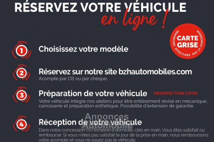 Citroen C3 1.4 HDI 70CH BUSINESS * CLIM / RÉGUL * - <small></small> 7.490 € <small>TTC</small> - #19