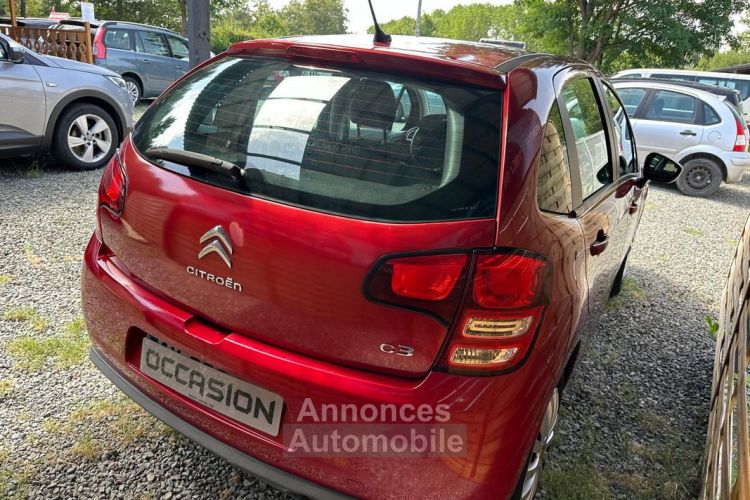 Citroen C3 1.4 HDi 70CH Confort Airdream - <small></small> 5.490 € <small>TTC</small> - #2