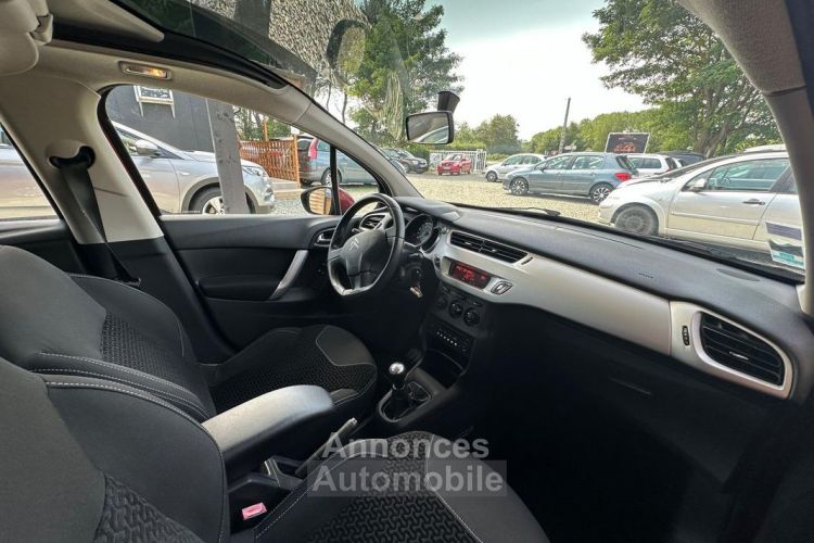 Citroen C3 1.4 HDi 70CH Confort Airdream - <small></small> 5.490 € <small>TTC</small> - #3