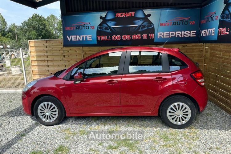 Citroen C3 1.4 HDi 70CH Confort Airdream - <small></small> 5.490 € <small>TTC</small> - #4