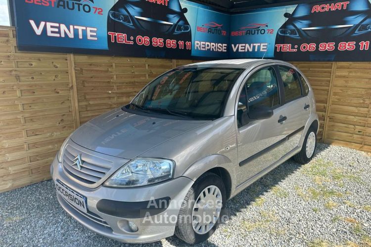 Citroen C3 1.4 HDi 70CH Exclusive - <small></small> 2.990 € <small>TTC</small> - #1