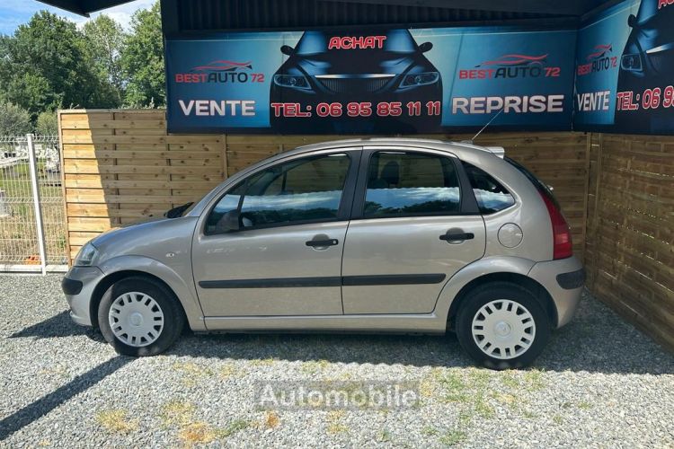 Citroen C3 1.4 HDi 70CH Exclusive - <small></small> 2.990 € <small>TTC</small> - #4