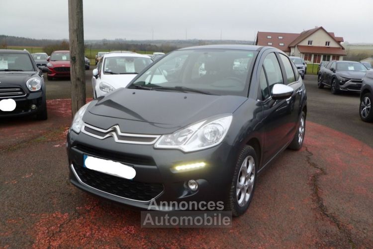 Citroen C3 1.4 HDI 70CH FEEL EDITION 5 PORTES - <small></small> 6.950 € <small>TTC</small> - #1