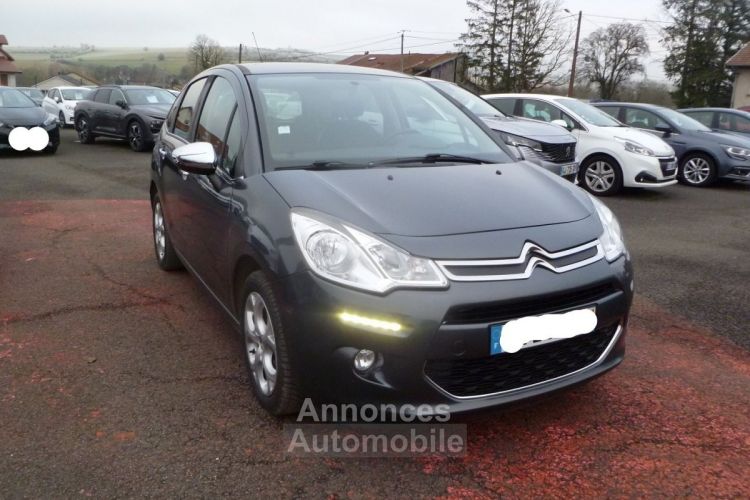 Citroen C3 1.4 HDI 70CH FEEL EDITION 5 PORTES - <small></small> 6.950 € <small>TTC</small> - #2