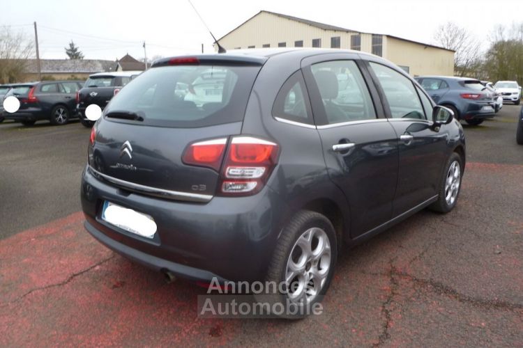 Citroen C3 1.4 HDI 70CH FEEL EDITION 5 PORTES - <small></small> 6.950 € <small>TTC</small> - #3