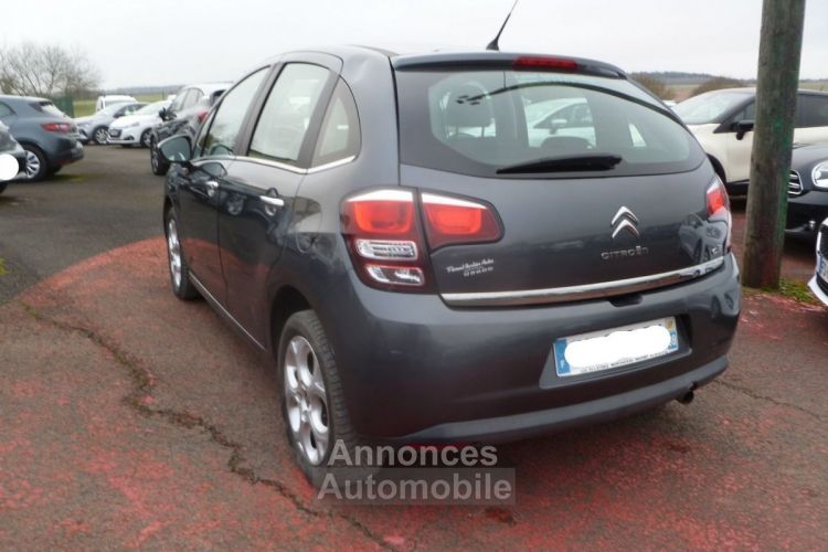 Citroen C3 1.4 HDI 70CH FEEL EDITION 5 PORTES - <small></small> 6.950 € <small>TTC</small> - #4