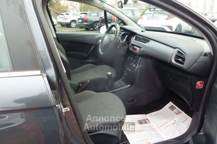 Citroen C3 1.4 HDI 70CH FEEL EDITION 5 PORTES - <small></small> 6.950 € <small>TTC</small> - #7