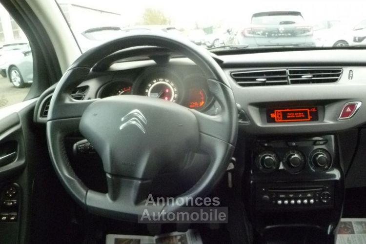 Citroen C3 1.4 HDI 70CH FEEL EDITION 5 PORTES - <small></small> 6.950 € <small>TTC</small> - #8