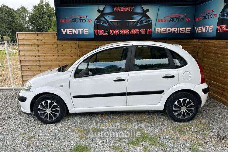 Citroen C3 1.4 HDi 70CH Pack Clim - <small></small> 4.990 € <small>TTC</small> - #2