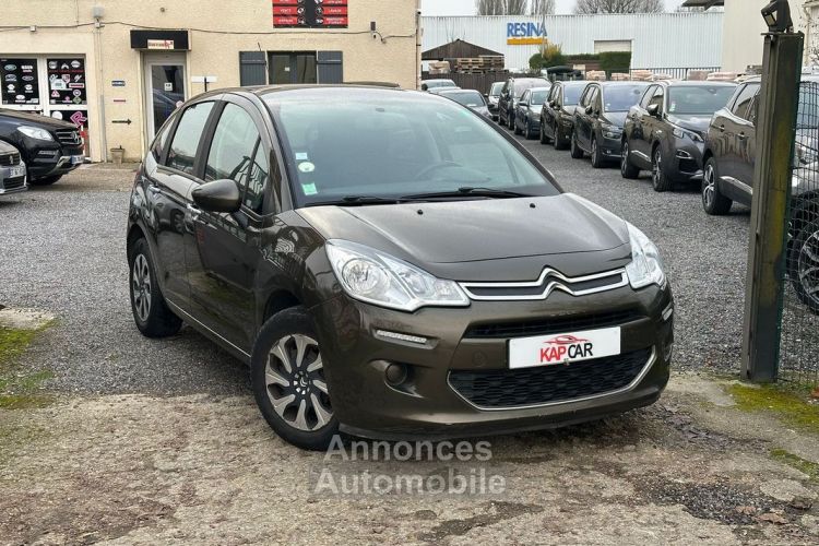 Citroen C3 1.4 HDi Confort Boite auto Garantie 6 mois - <small></small> 6.990 € <small>TTC</small> - #1