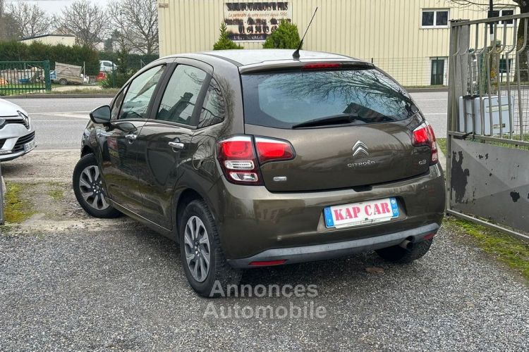 Citroen C3 1.4 HDi Confort Boite auto Garantie 6 mois - <small></small> 6.990 € <small>TTC</small> - #2