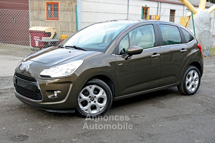 Citroen C3 1.4 HDi Exclusive - <small></small> 6.290 € <small>TTC</small> - #1