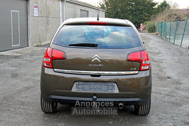 Citroen C3 1.4 HDi Exclusive - <small></small> 6.290 € <small>TTC</small> - #4