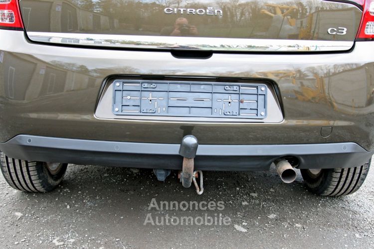 Citroen C3 1.4 HDi Exclusive - <small></small> 6.290 € <small>TTC</small> - #14