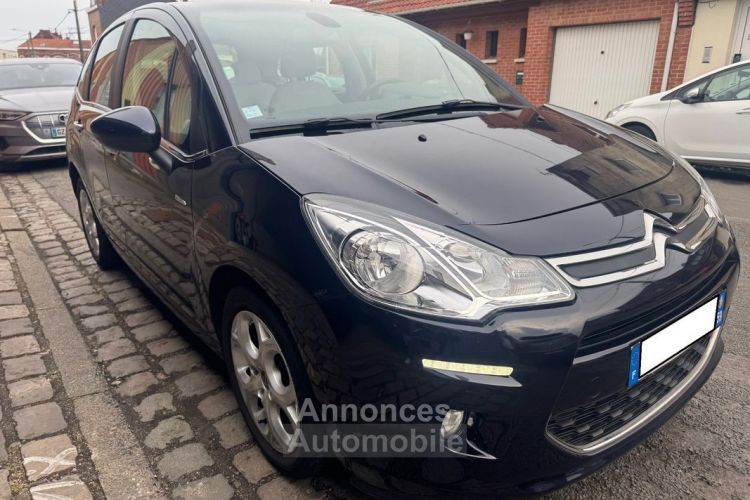 Citroen C3 1.4 hdi exclusive 1e main 68 cv - <small></small> 6.590 € <small>TTC</small> - #1